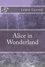 Alice in Wonderland