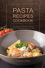Pasta Recipes Cookbook