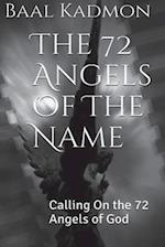 The 72 Angels Of The Name