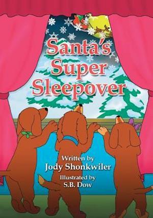 Santa's Super Sleepover