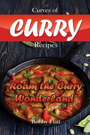 Curves of Curry Recipes