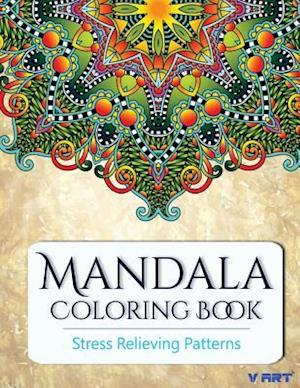 Mandala Coloring Book