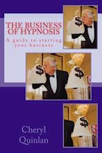 The Business of Hypnosis