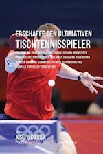 Erschaffe Den Ultimativen Tischtennisspieler