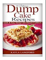 50 Delicious Dump Cake Recipes