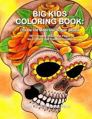 Big Kids Coloring Book