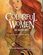 Colorful Women in History