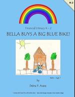 Bella Buys a Big Blue Bike