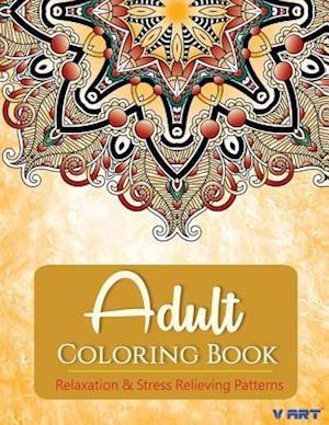 Adult Coloring Book