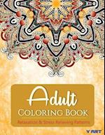 Adult Coloring Book