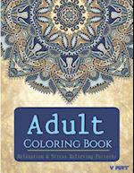 Adult Coloring Book