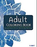 Adult Coloring Book