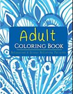 Adult Coloring Book