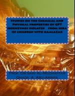 Studies on the Chemical and Physical properties of GPT isoenzymes isolated from sera of children with kaalazar