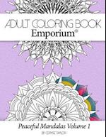 Adult Coloring Book Emporium