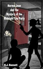 Norma Jean and the Mystery of the Midnight Tea Party