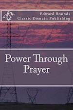 Power Through Prayer