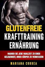 Glutenfreie KRAFTTRAINING ERNAHRUNG