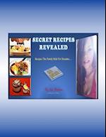 Secret Recipes Revealed