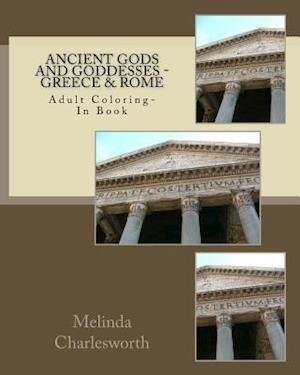 Ancient Gods and Goddesses - Greece & Rome