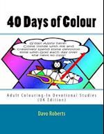 40 Days of Colour
