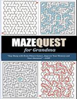 Mazequest for Grandma