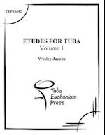 Etudes for Tuba (Volume 1)