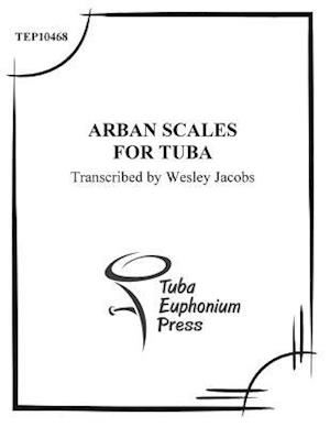 Arban Scales for Tuba