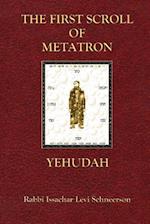 The First Scroll Of Metatron