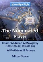 The Nominated - Prayer