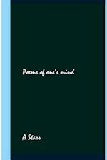 Poems of One's Mind