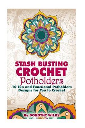 Stash Busting Crochet Potholders