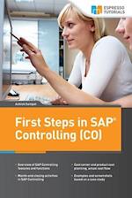 First Steps in SAP Controlling (Co)