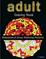 Adult Coloring Book