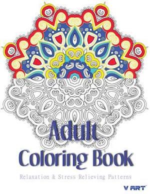 Adult Coloring Book