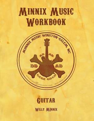 Minnix Music Workbook Guitar