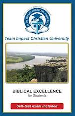 Biblical Excellence for Students