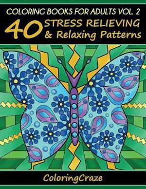 Coloring Books for Adults Volume 2