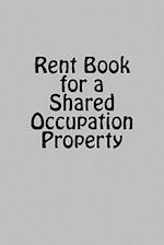 Rent Book for a Shared Occupation Property