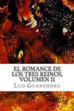 El Romance de Los Tres Reinos, Volumen II