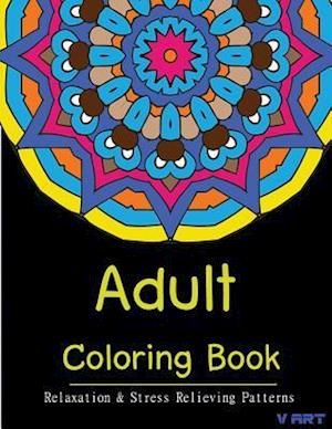 Adult Coloring Book