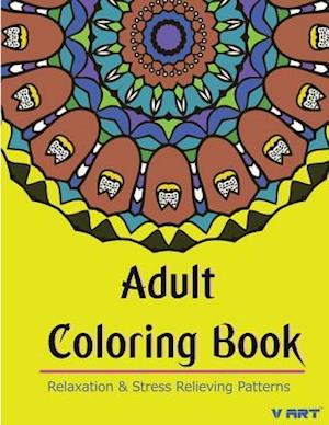 Adult Coloring Book