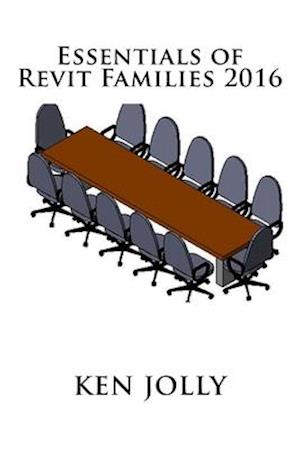 Essentials of Revit Families 2016