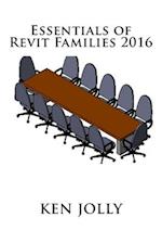 Essentials of Revit Families 2016