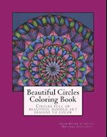 Beautiful Circles Coloring Book