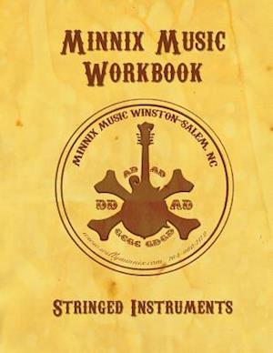 Minnix Music Workbook