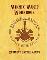 Minnix Music Workbook