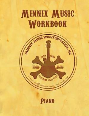 Minnix Music Workbook