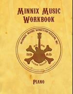 Minnix Music Workbook