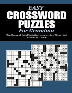 Easy Crossword Puzzles for Grandma